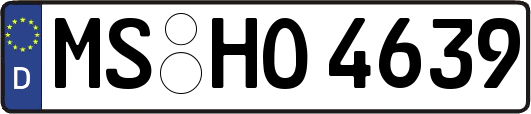 MS-HO4639