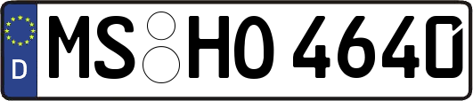 MS-HO4640