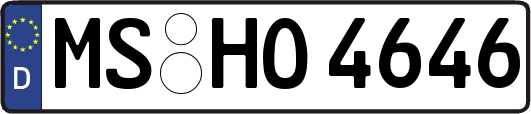 MS-HO4646