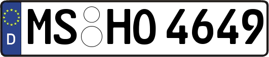 MS-HO4649