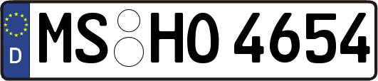 MS-HO4654