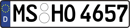 MS-HO4657