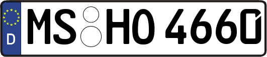 MS-HO4660