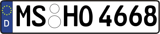MS-HO4668