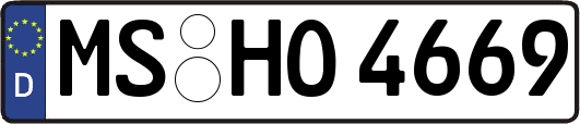 MS-HO4669