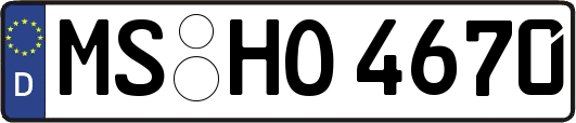 MS-HO4670