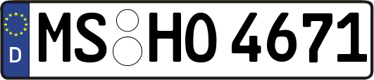 MS-HO4671