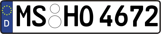 MS-HO4672