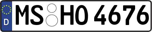 MS-HO4676