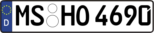MS-HO4690