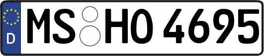 MS-HO4695