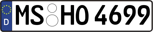 MS-HO4699