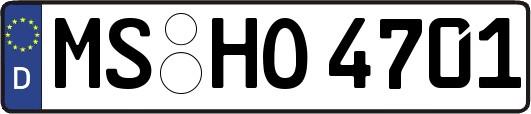 MS-HO4701