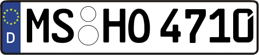 MS-HO4710