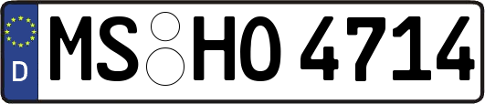 MS-HO4714