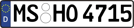 MS-HO4715