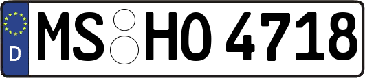 MS-HO4718