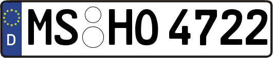 MS-HO4722