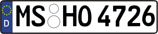 MS-HO4726
