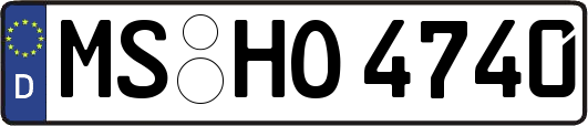 MS-HO4740