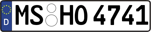MS-HO4741