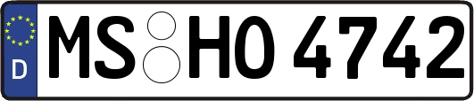 MS-HO4742