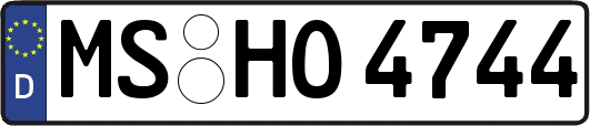 MS-HO4744