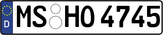 MS-HO4745