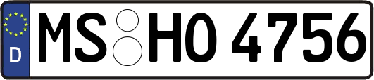 MS-HO4756