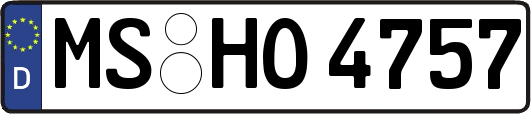MS-HO4757