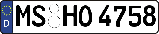 MS-HO4758