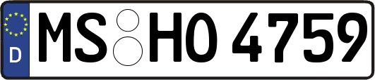 MS-HO4759