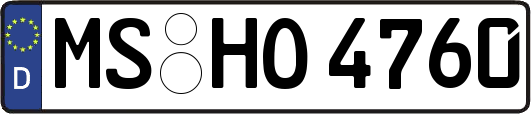 MS-HO4760