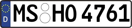 MS-HO4761