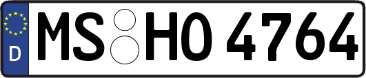 MS-HO4764