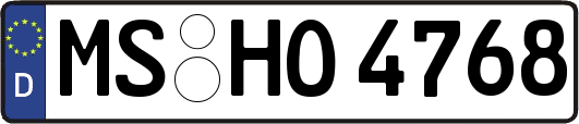MS-HO4768