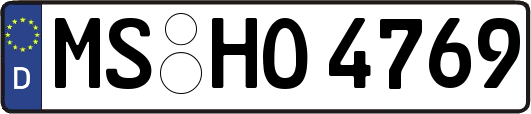 MS-HO4769