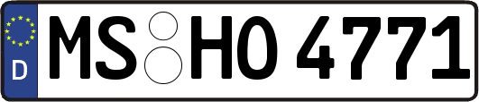 MS-HO4771