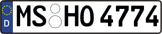 MS-HO4774