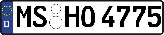 MS-HO4775