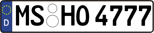 MS-HO4777