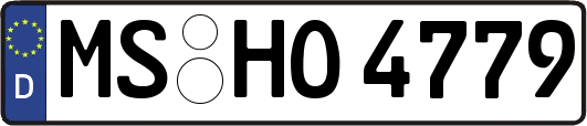 MS-HO4779