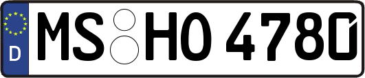 MS-HO4780