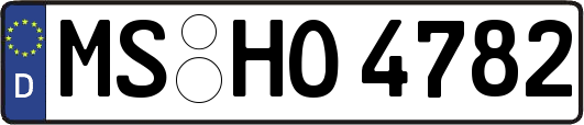 MS-HO4782