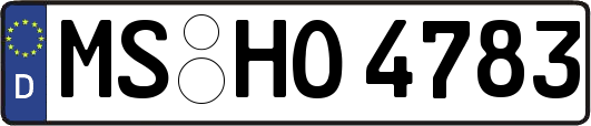 MS-HO4783