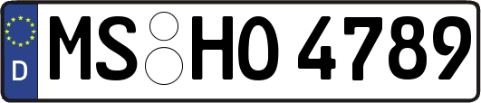 MS-HO4789