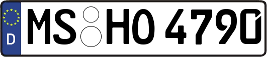 MS-HO4790
