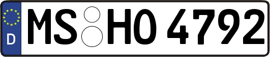 MS-HO4792