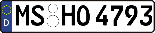 MS-HO4793