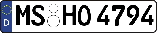 MS-HO4794